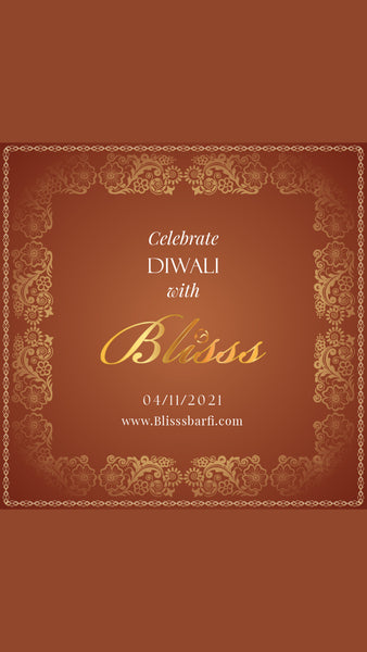 Celebrate Diwali with Blisss