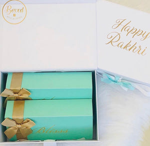 Personalised Rakhi gift box