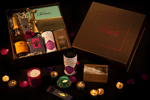 Luxury gift boxes