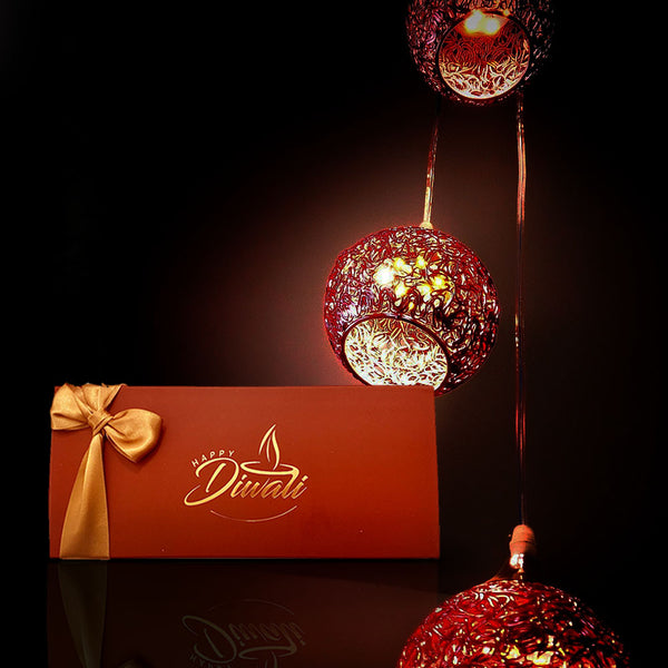 Luxury Diwali gift box
