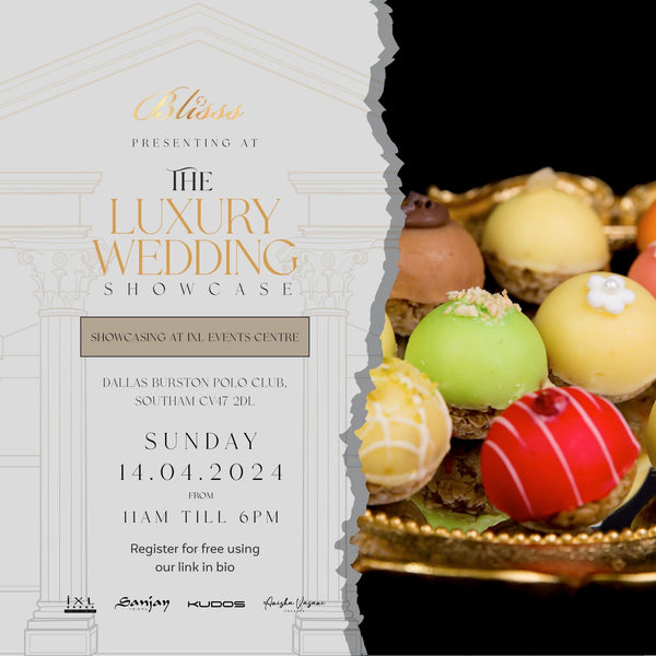 Luxury Wedding Showcase 14.04.2024