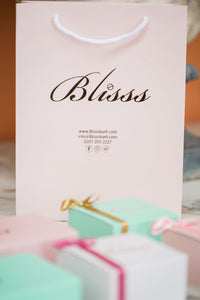 Pink Gift Bag